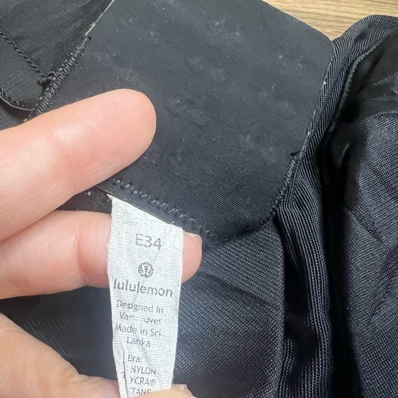 Lululemon Ta Ta Tamer II Bra - Picture 6 of 6